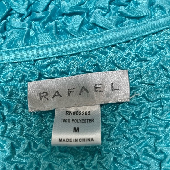 Vintage 2 piece ribbon knit sweater and shell - Picture 10 of 11